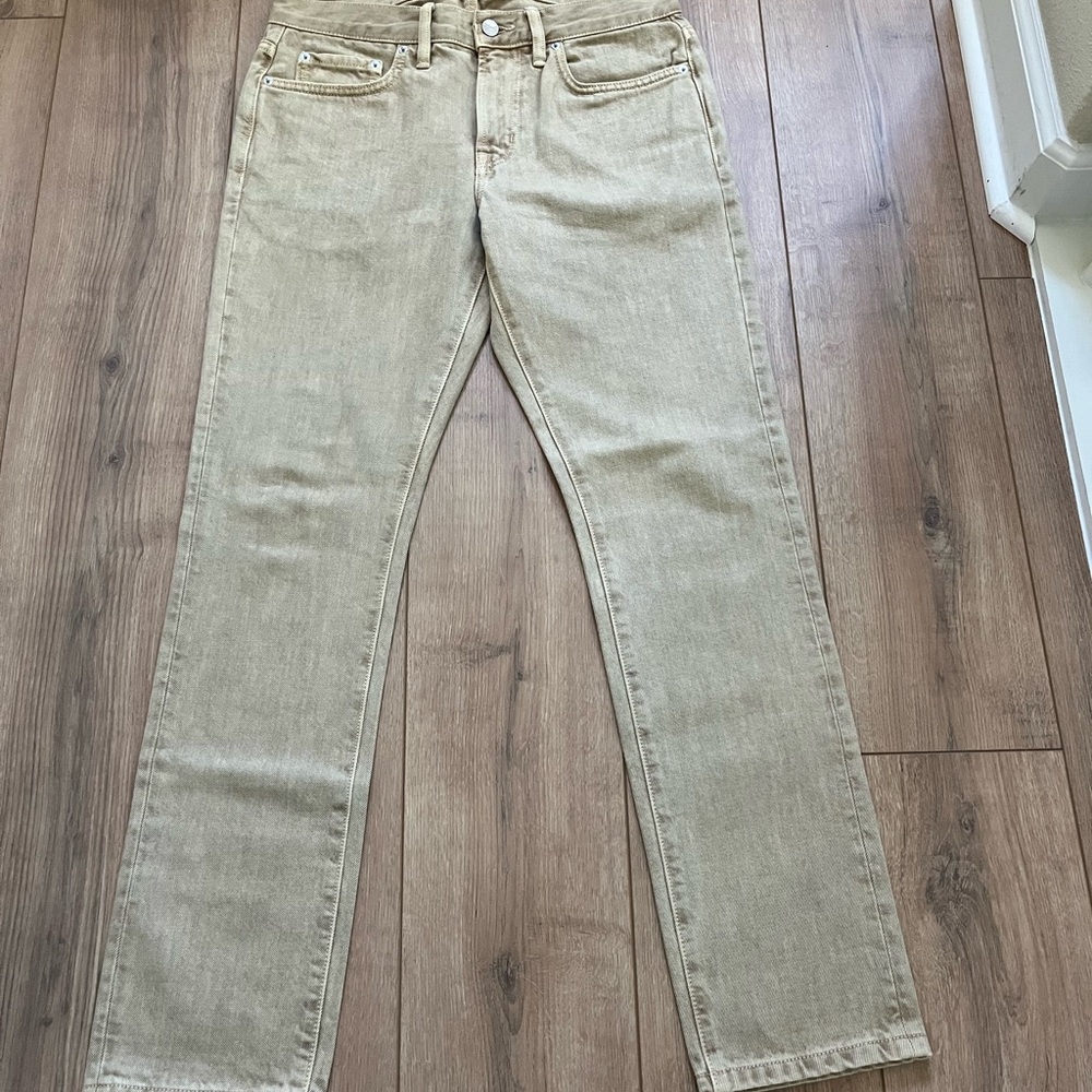 Outerknown Men's Drifter Denim Jeans